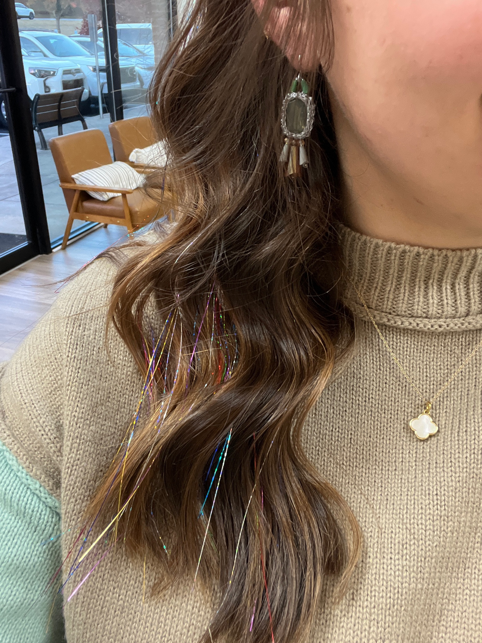 Hair tinsel kits! Perfect for holiday trips, holiday parties, Christmas, birthdays, New Year’s Eve, etc!

#LTKHoliday #LTKBeauty #LTKSeasonal