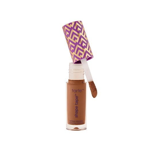 tarte shape tape concealer – Full-Coverage Creaseless Soft Matte Finish, Brightening Under-Eye ... | Amazon (US)