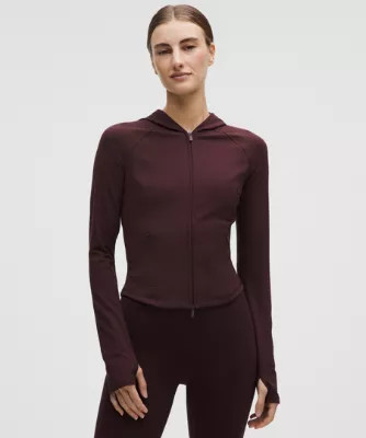 Wunder Train Full-Zip Jacket | lululemon UK