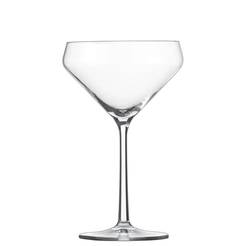 Pure Martini Glass (Set of 6) | Wayfair North America