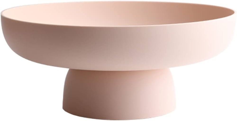 BESTonZON Decorative Bowls Fruit Bowl Footed Bowl Fruit Plate Snacks Container Food Serving Dish ... | Amazon (UK)