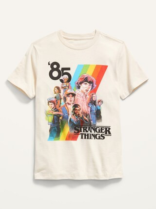 Gender-Neutral Licensed Pop-Culture T-Shirt For Kids | Old Navy (US)