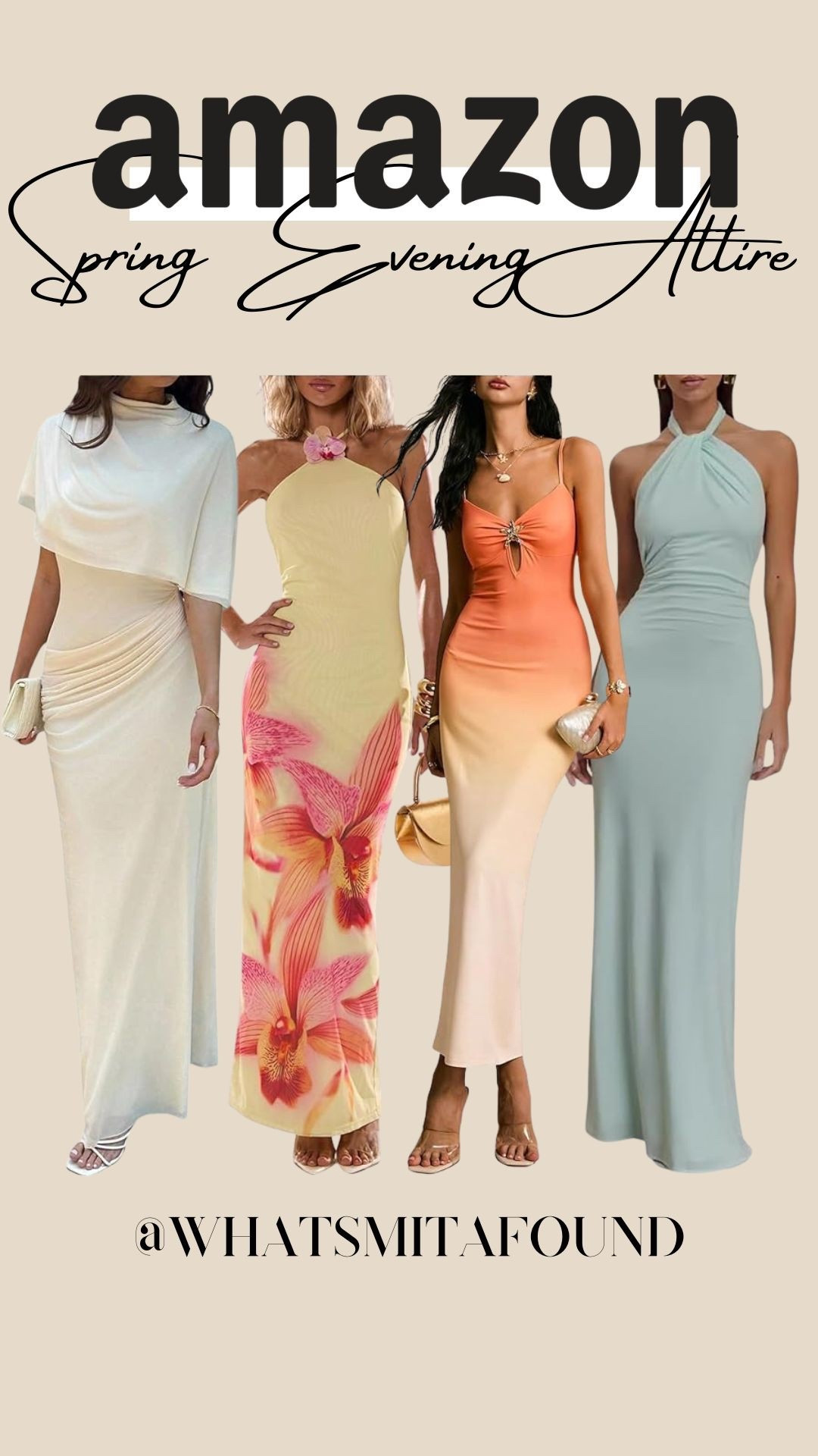 Cutest Amazon dresses! 

#LTKSeasonal #LTKootd #LTKU