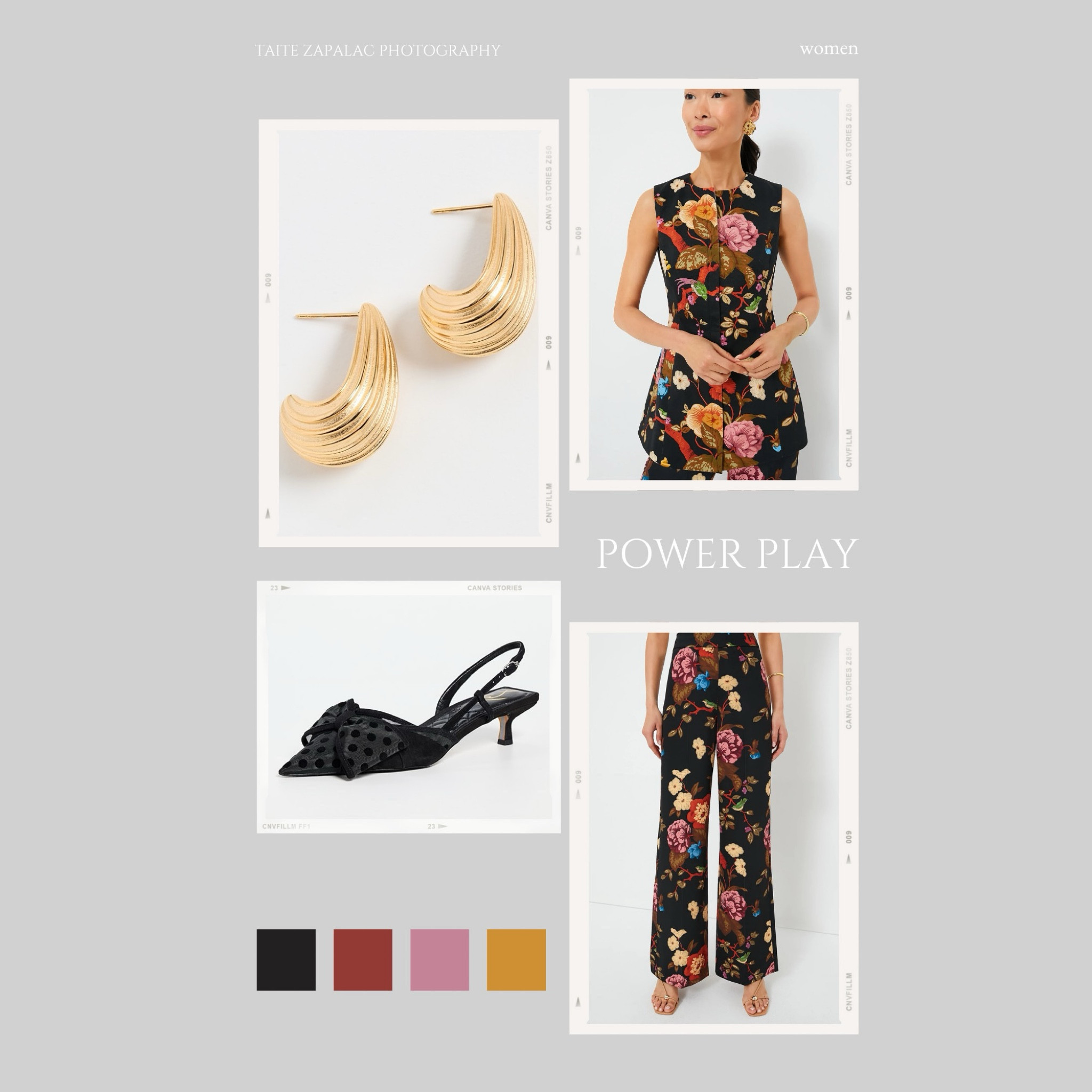 Outfit inspiration for portrait photography session. 


#LTKSeasonal #LTKWorkwear #LTKFindsUnder100