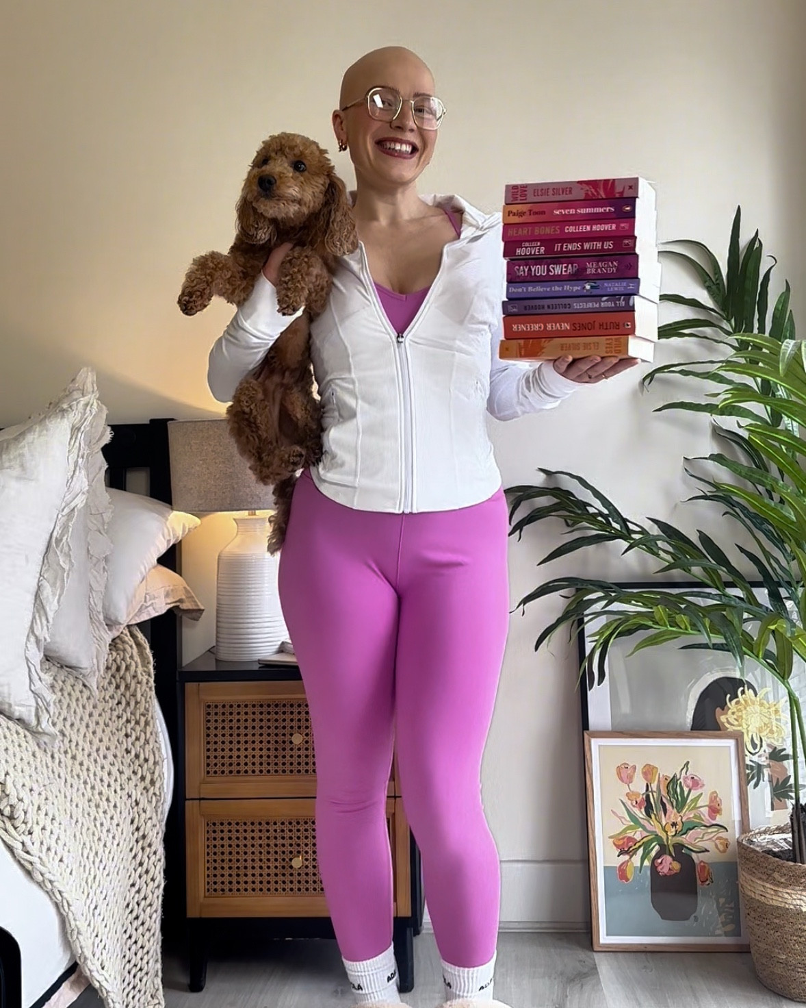 The perfect gym set for galentines day 💖💖 #teamfabletics

#LTKuk #LTKspring #LTKdatenight