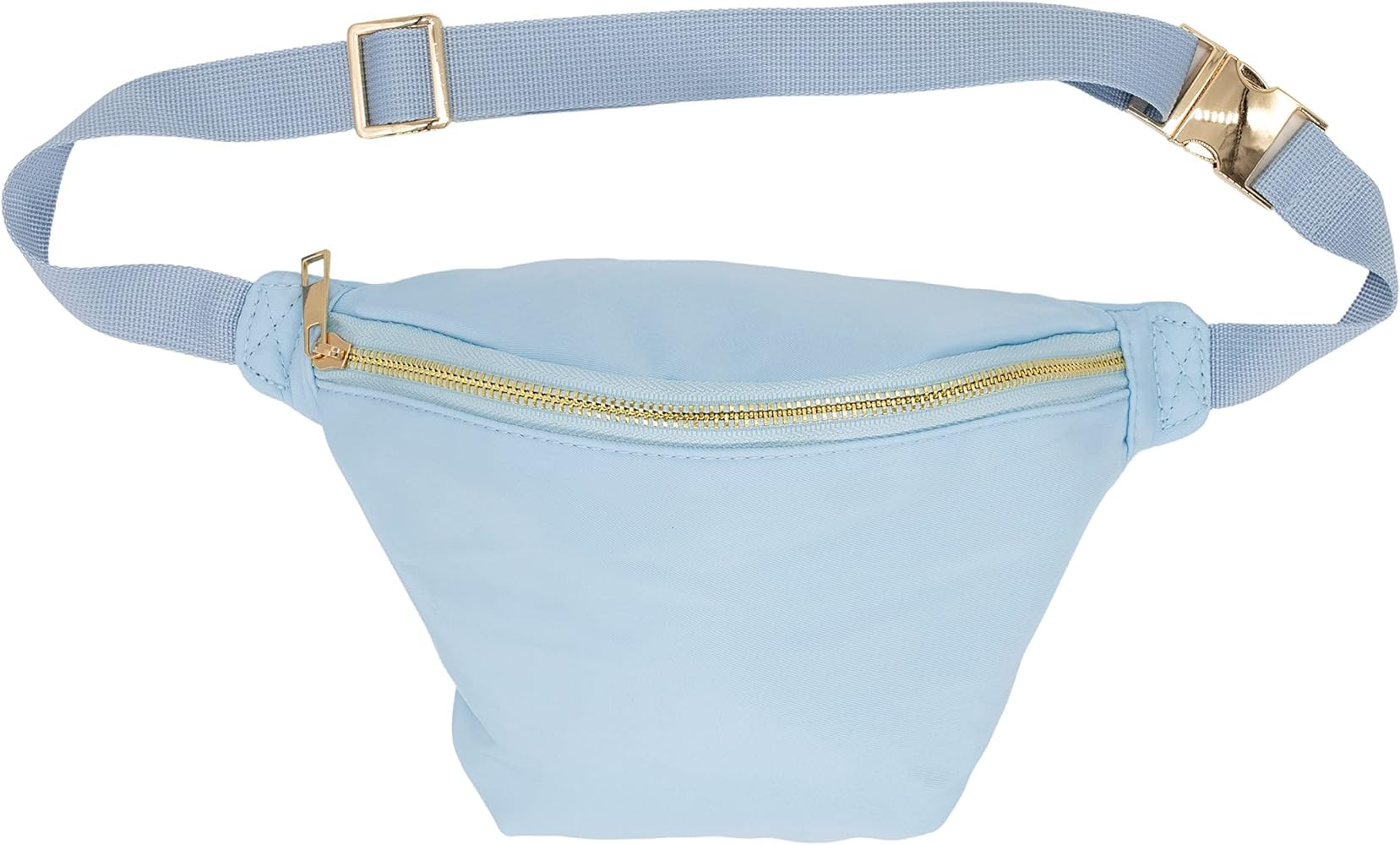 Phlox Collective Nylon Fanny Pack, Fashion Waist Pack Bag, Adjustable Fanny Bag, for Women, Men, ... | Amazon (US)