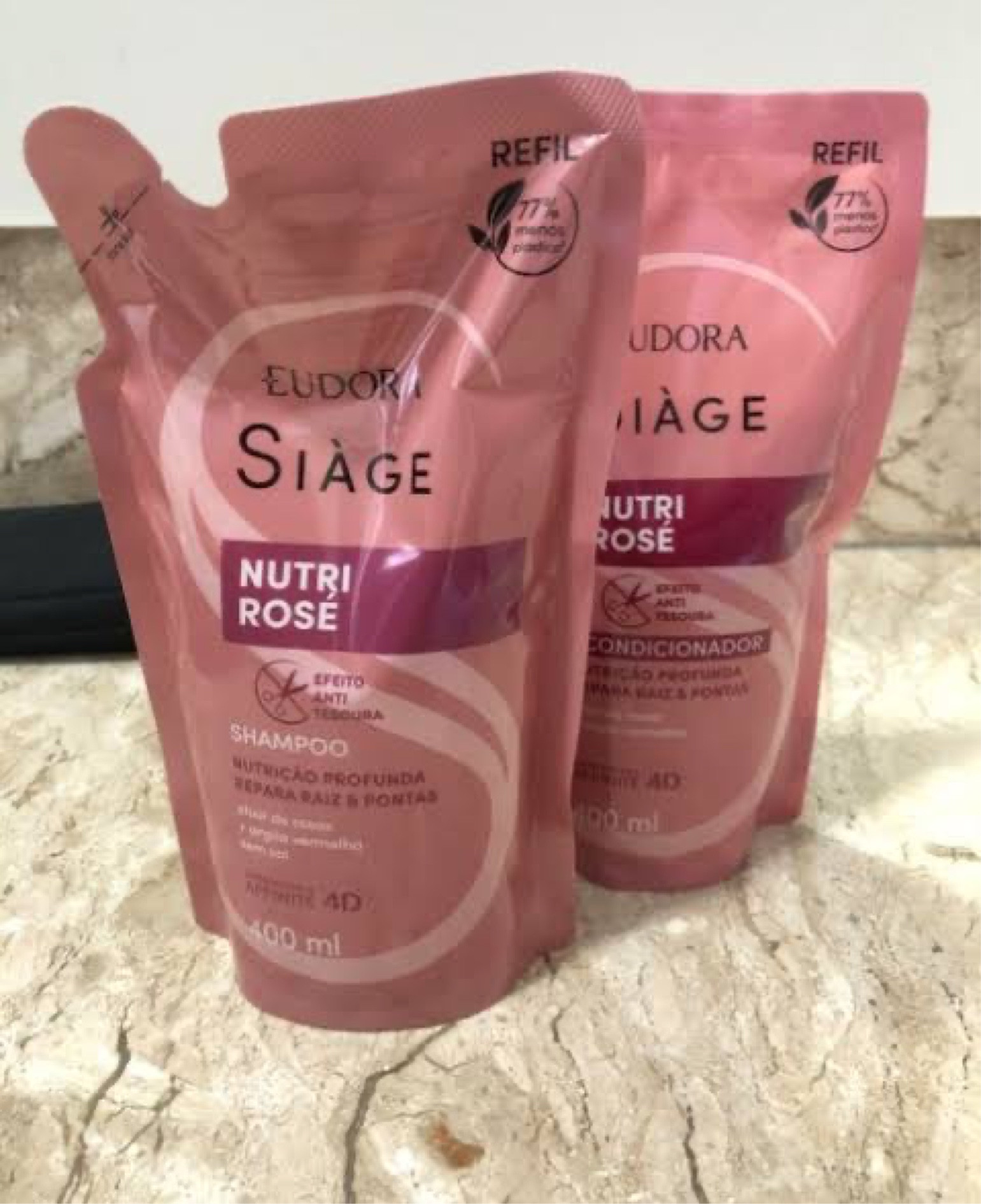 Esse kit deixa seu cabelo incrivelmente hidratado, com um brilho absurdo!

Já usei e recomendo demais !💫

#LTKbrasil #LTKbeauty