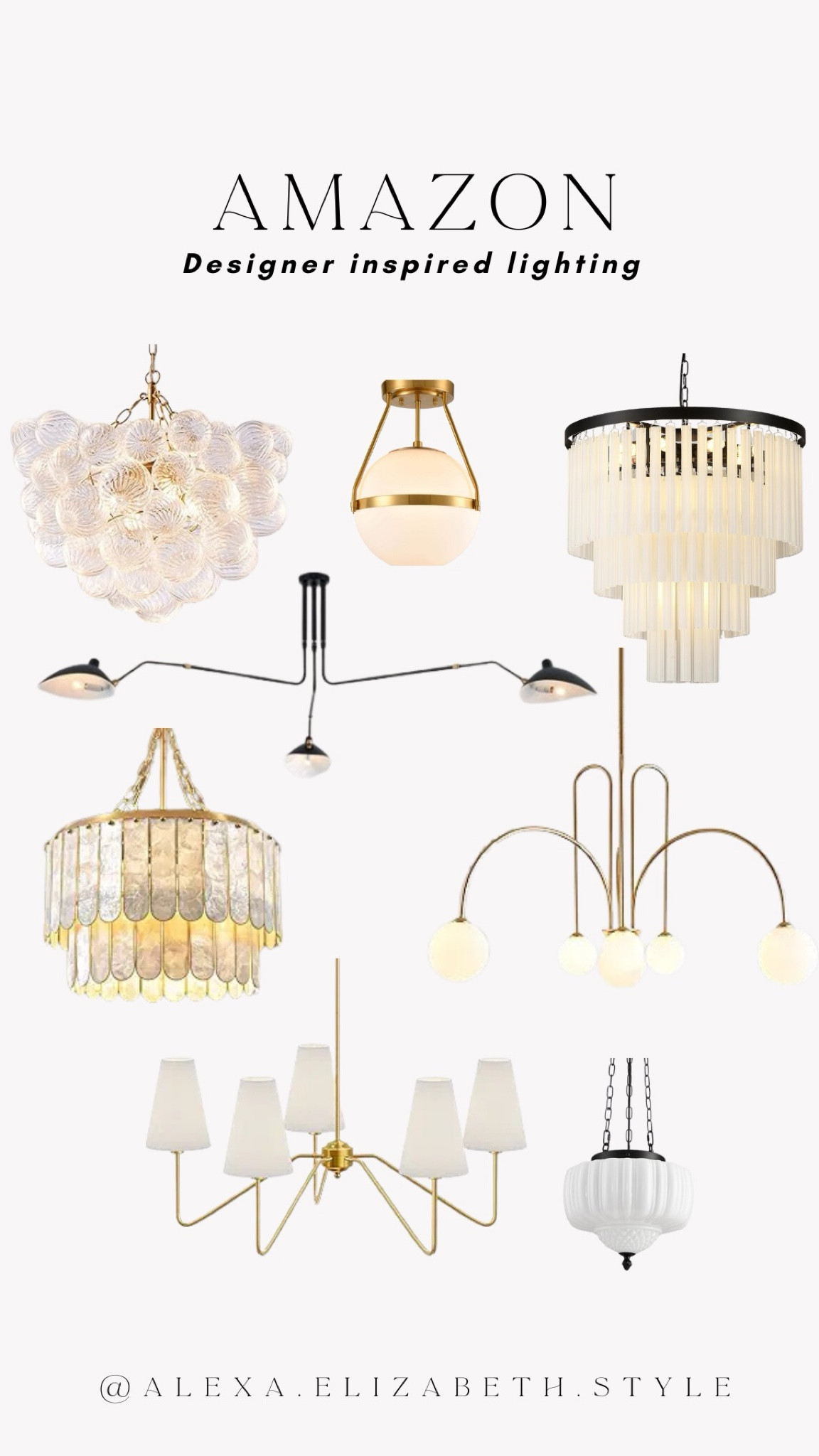 Amazon lighting! Modern chandeliers, modern pendant lights, vintage look chandeliers, vintage look lighting, vintage look pendant light

#LTKStyleTip #LTKHome #LTKFindsUnder100