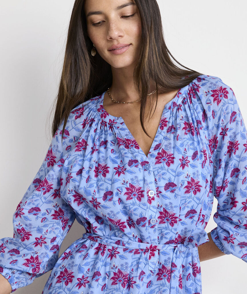 Willa Cover-Up Dress | vineyard vines