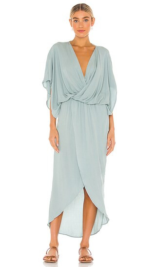 VESTIDO IRREGULAR CHAROLETTE | Revolve Clothing (Global)