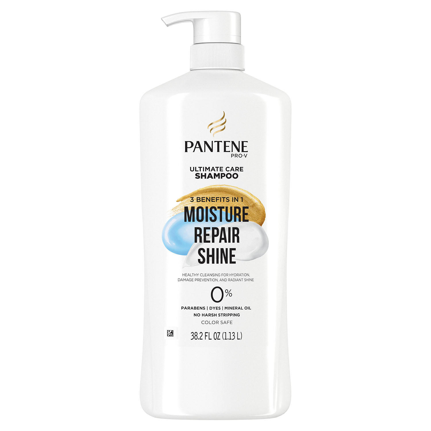 Pantene Pro-V Ultimate Care 3-in-1 Shampoo, 38.2 fl. oz. | Sam's Club