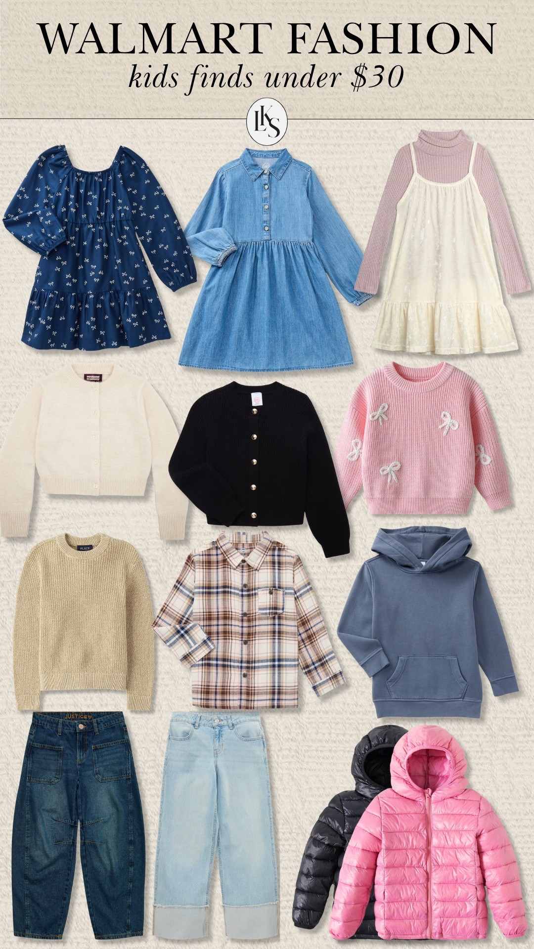 walmart kids fashion finds!🩷

#LTKBaby #LTKFindsUnder50 #LTKKids