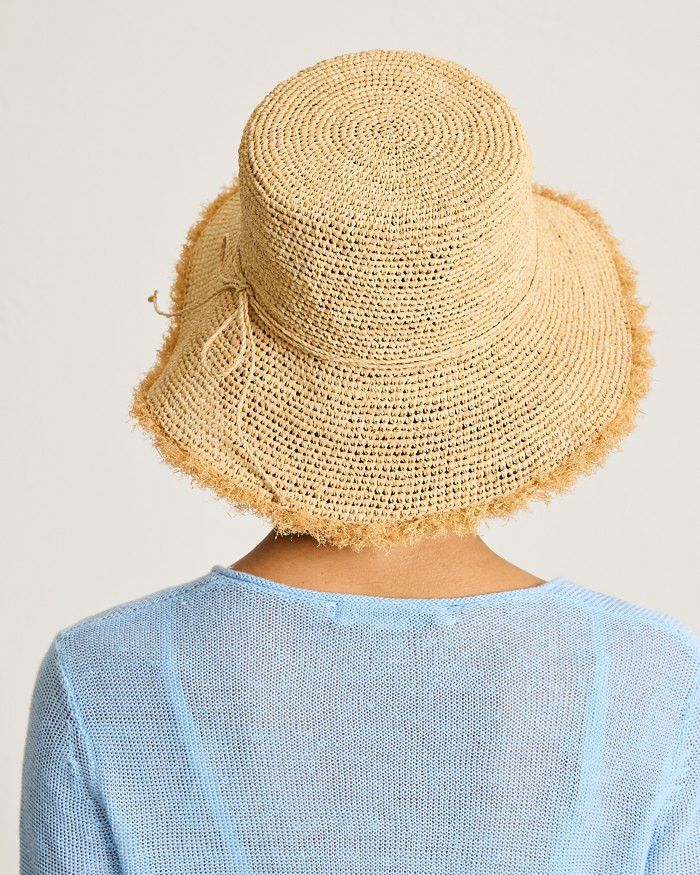 Raffia Packable Bucket Hat | Tommy Bahama
