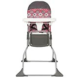 Cosco Simple Fold High Chair, Posey Pop | Amazon (US)