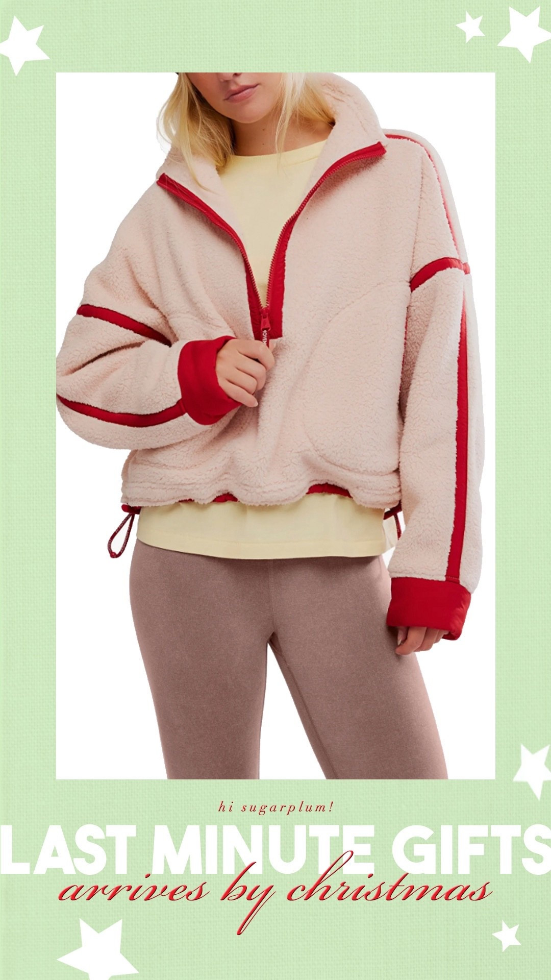 Last Minute Gifts | Hi Sugarplum! 

#LTKHoliday #LTKSeasonal #LTKGiftGuide