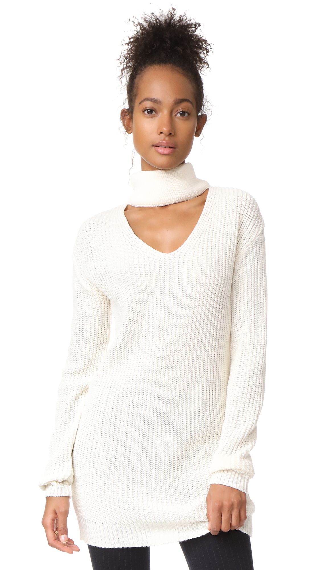 Choker Sweater | Shopbop