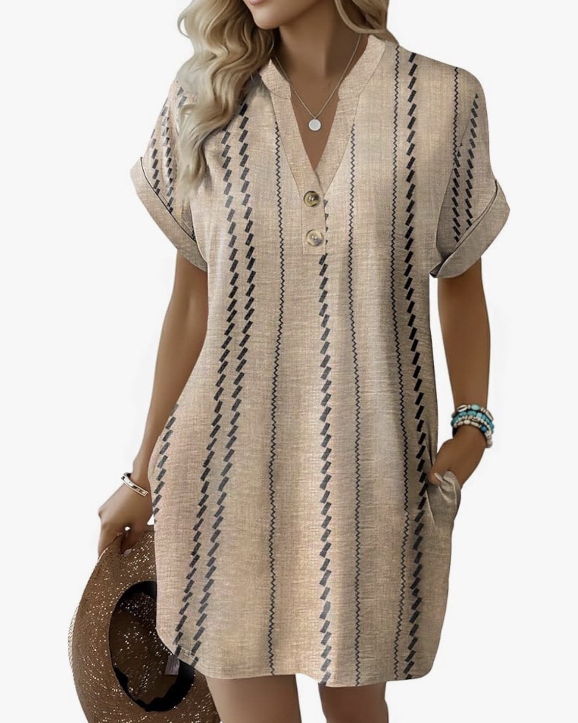 Serving soft neutrals with a touch of golden hour glow 🤎✨
Easy silhouettes, woven textures, and warm tones that make every outfit feel elevated—this look is perfect for sunny days, weekend plans, and vacay vibes ☀️

#LTKStyle #LTKFinds #AmazonFashion #AmazonStyle #SummerOutfits #VacationStyle #NeutralStyle #CoastalChic #EffortlessStyle #OOTDInspo #StyleInspo #WovenDetails #BohoChic #ChicAndCasual #EverydayStyle #AmazonFinds #WarmTones #SummerVibes #ResortWear #MinimalChic

#LTKootd #LTKSeasonal #LTKTravel