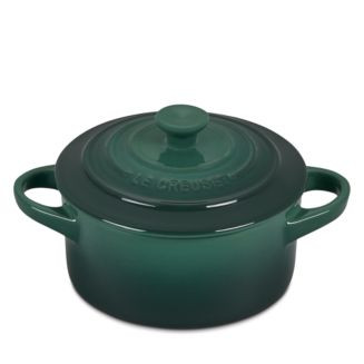 Le Creuset 8 oz. Stoneware Mini Round Cocotte  | Bloomingdale's | Bloomingdale's (US)