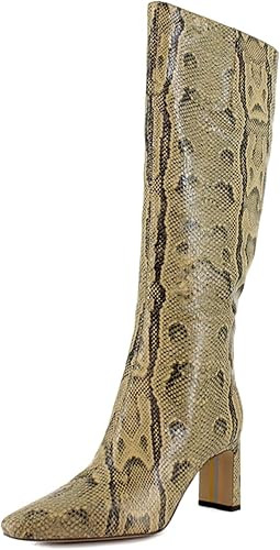 Sam Edelman Women's Sylvia Knee High Boot | Amazon (US)