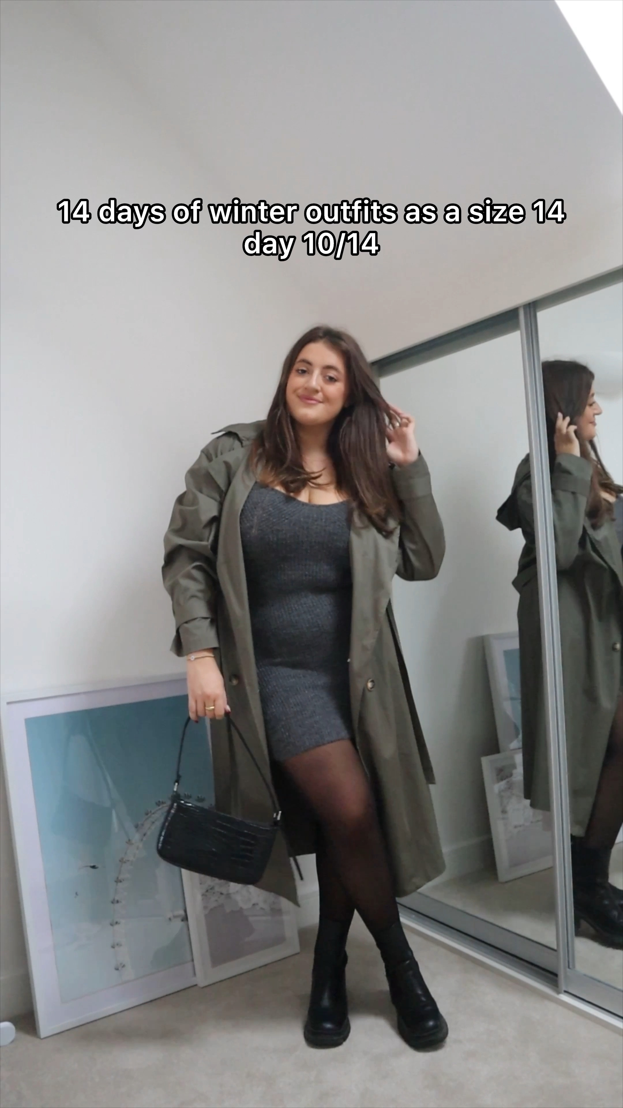 14 days of winter outfits as a size 14!!

#LTKSeasonal #LTKeurope #LTKmidsize