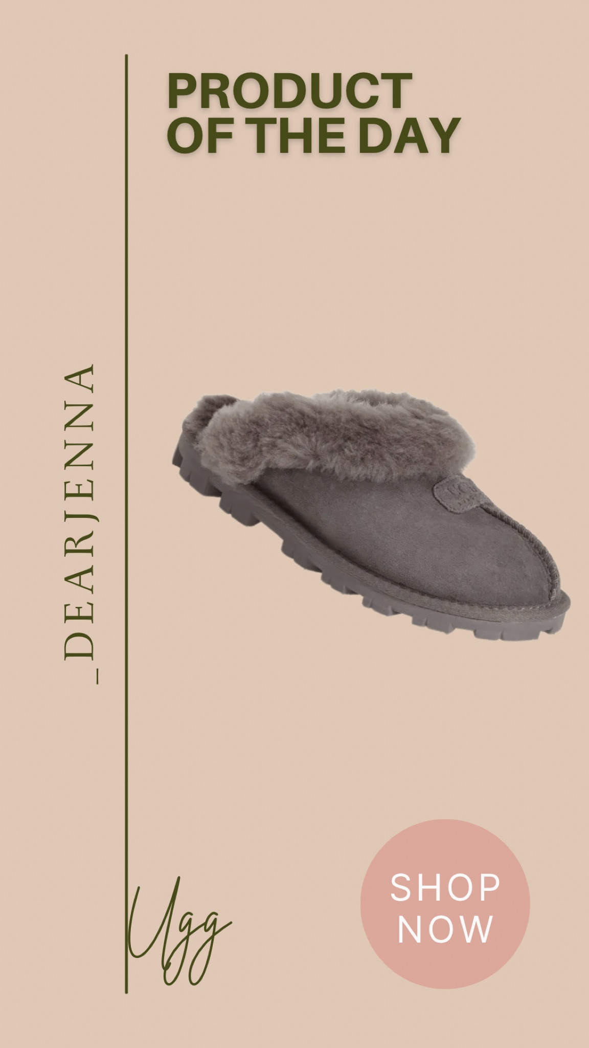 Nordstrom has Uggs that will still arrive before Christmas! For those of us who shop last minute, this is the perfect opportunity. Everyone needs a pair of comfy, fuzzy slippers in their life  

#LTKGiftGuide #LTKshoecrush #LTKHoliday