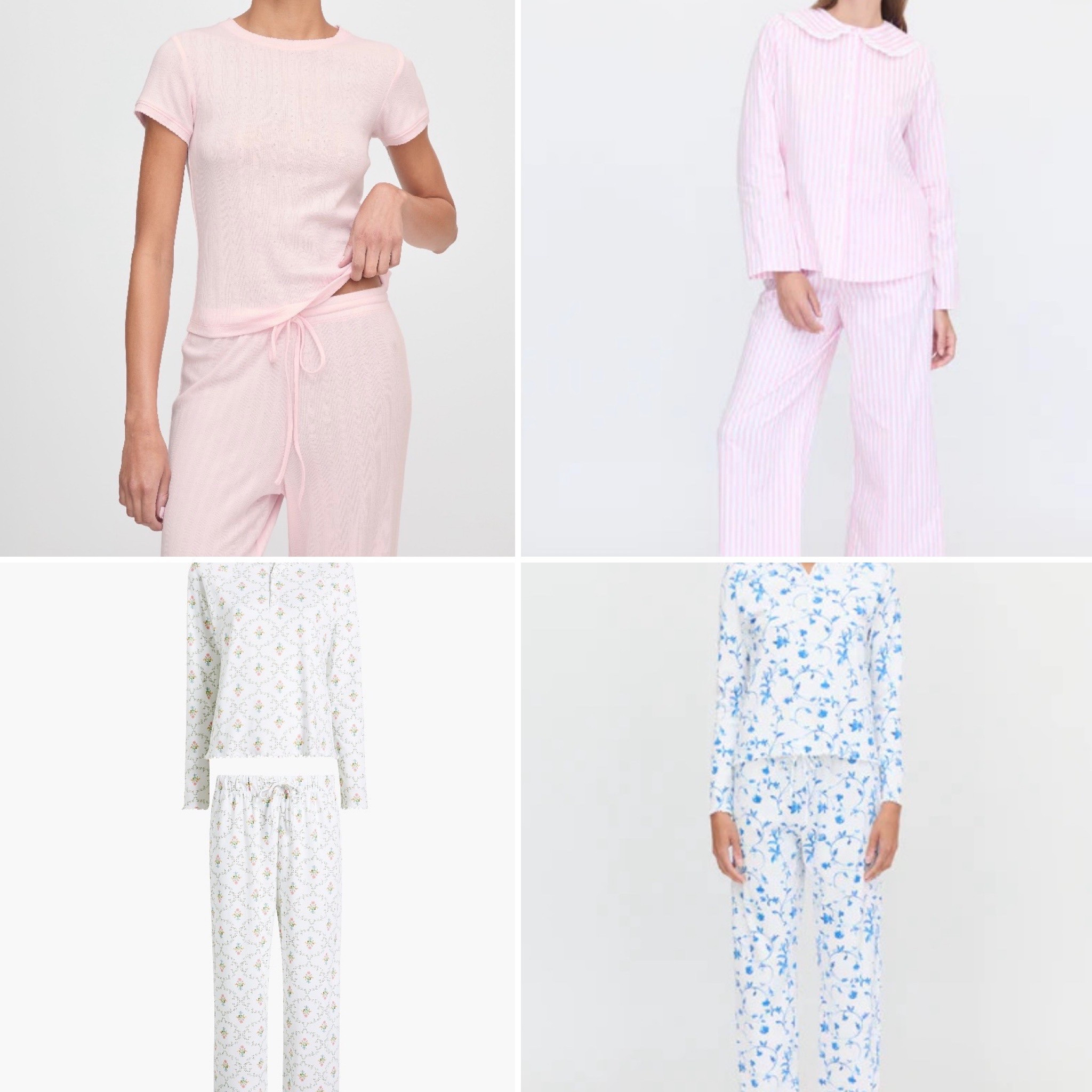 Who doesn’t want to throw on some comfy new pajamas on a cold, rainy day?

#LTKStyleTip #LTKFamily