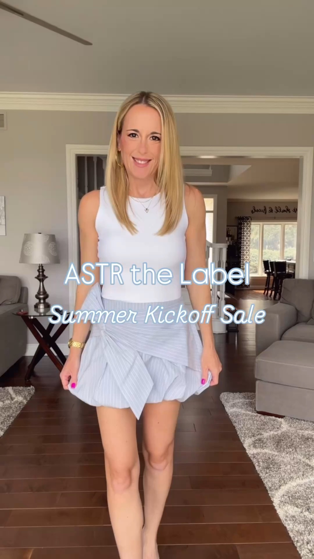 🚨🚨🚨SALE ALERT🚨 🚨🚨

ASTR is kicking off summer by having a site wide sale!  These have been my top sellers and they’re currently on sale all weekend!

@ASTR the Label 

summer sale // spring style // spring outfits // sale event // summer style // summer outfit // ASTR the Label

#LTKSaleAlert #LTKPetite #LTKOver40