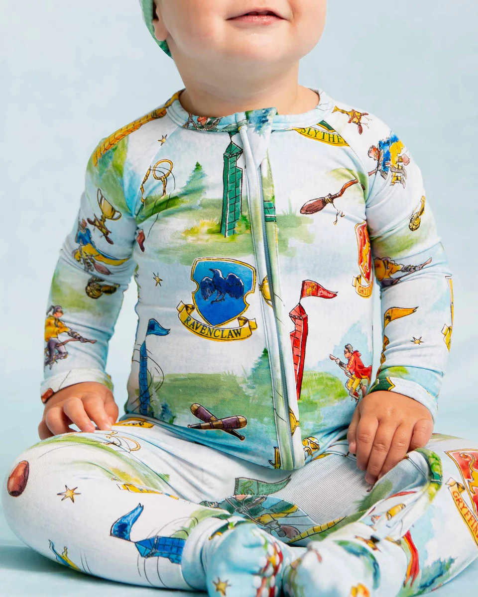 Harry Potter™ Quidditch Cup Convertible Romper | Bums & Roses