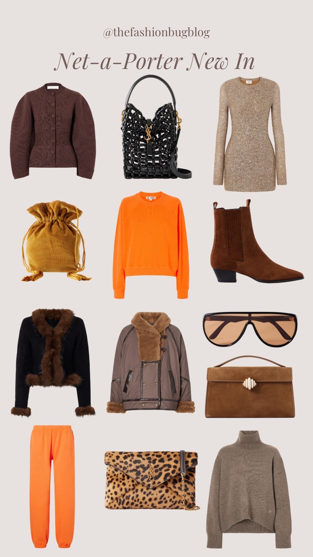 Net a porter new in autumn

#LTKFashionMonth #LTKautumn #LTKeurope