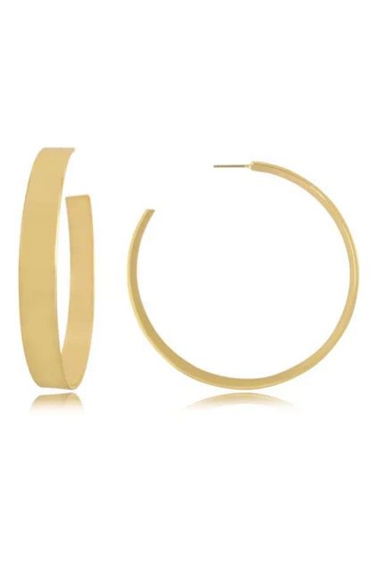 Luxe Hoops | The Styled Collection