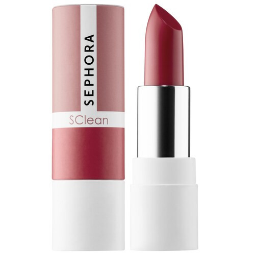 SEPHORA COLLECTIONClean Vegan Hydrating Satin Lipstick | Sephora (US)