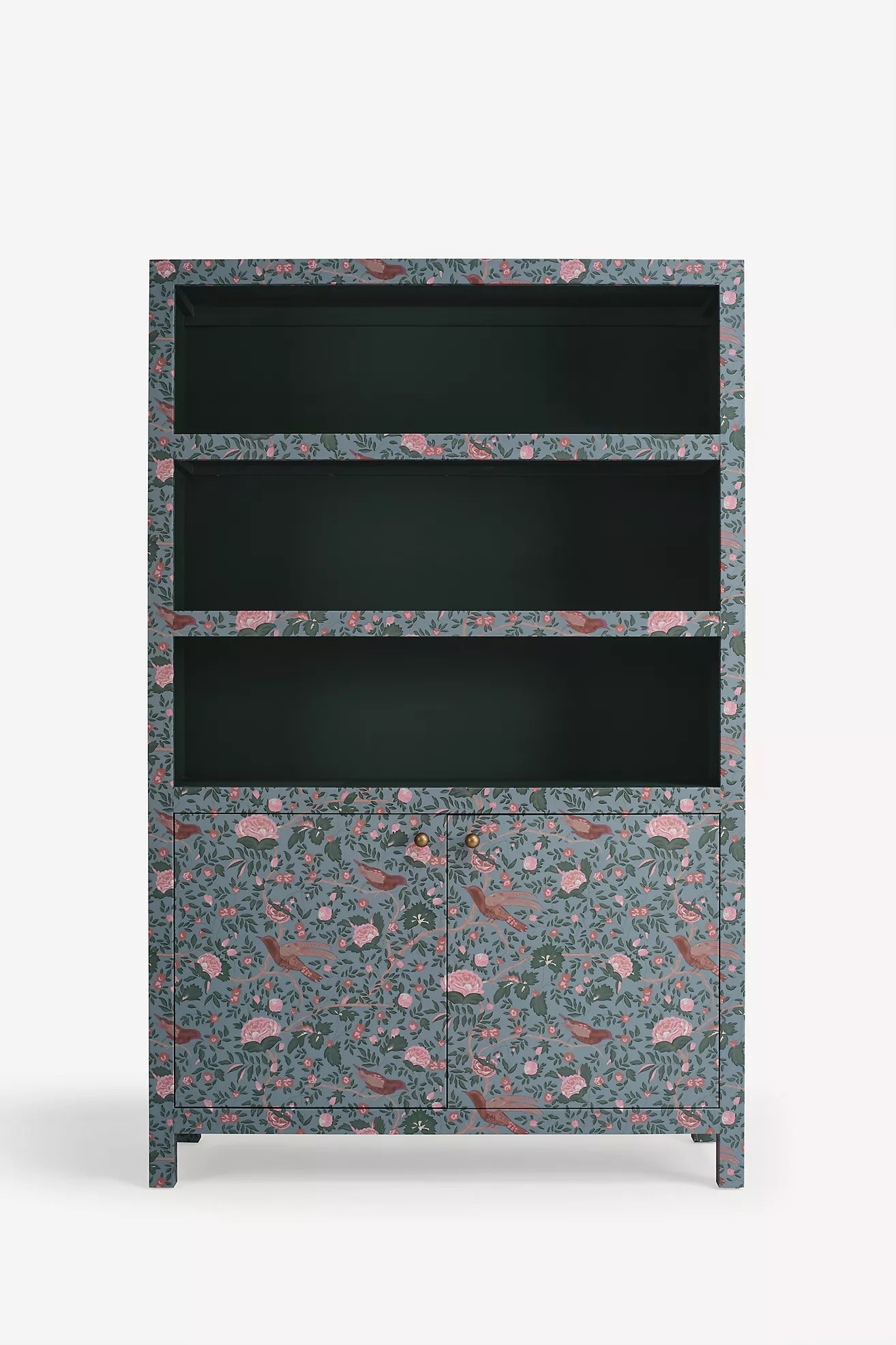 Hale Canvas Bookcase | Anthropologie (US)