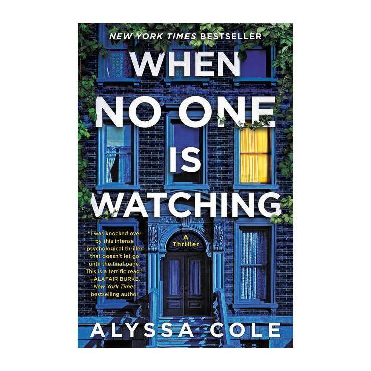 When No One Is Watching - by Alyssa Cole (Paperback) | Target