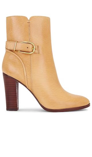 Viv Bootie in Natural | Revolve Clothing (Global)