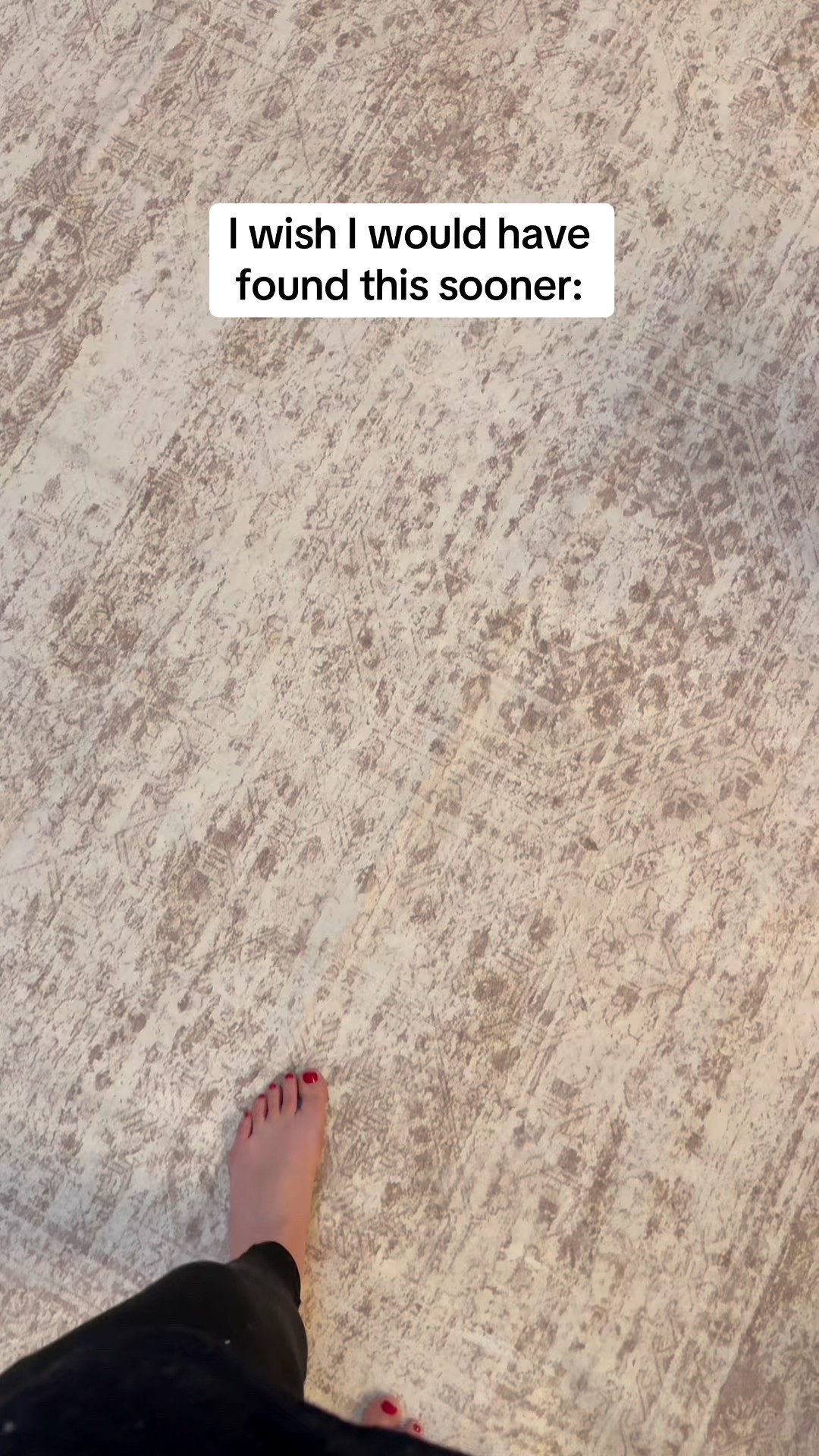 Real life gets messy, so your rug should be ready for it—this Art&Tuft Washable Area Rug handles spills, pets, and everyday chaos without the stress. Cozy, stylish, and straight into the wash when life happens.

#ARTANDTUFT #WASHABLERUG #PETFRIENDLYHOME #EASYHOMESTYLE #MOMLIFEESSENTIALS

#LTKdayinmylife #LTKgrwm #LTKValentine