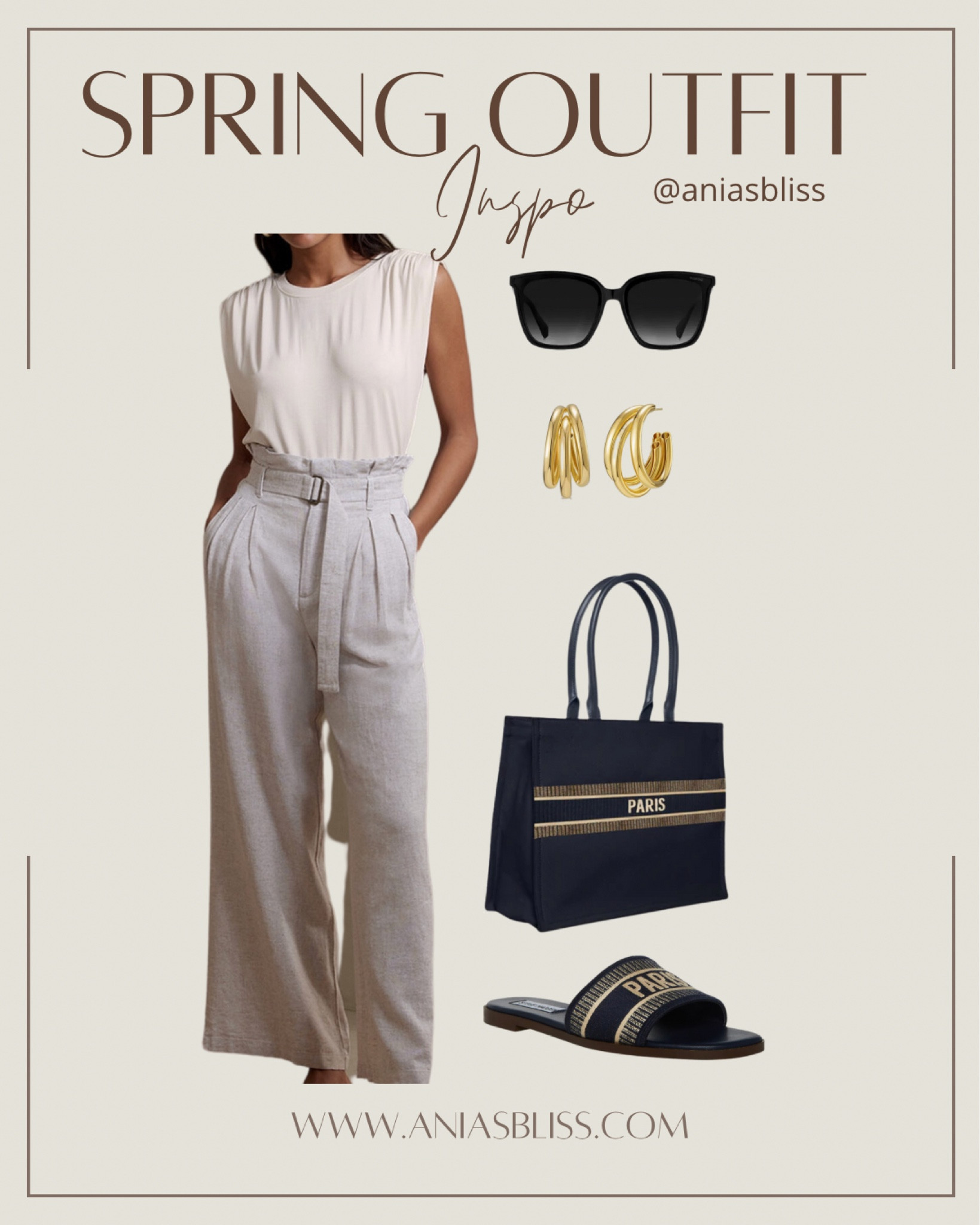 Spring outfit

#LTKstyletip #LTKitbag #LTKworkwear