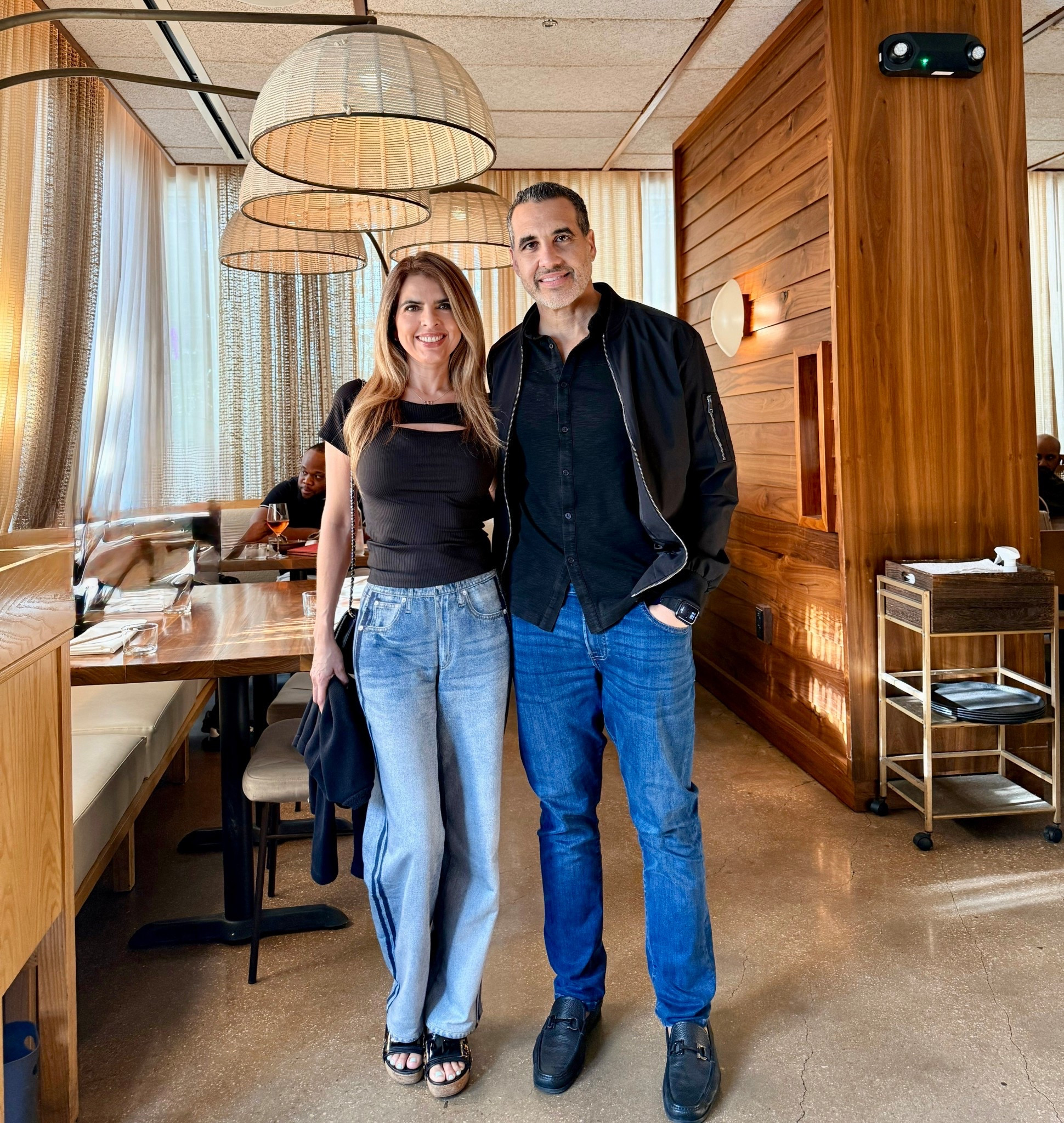 Date night ❤️
Uchi restaurant the best sushi 🍣 
Rag & Bone sweatpants Miramar – I love them! They are a bit long for my height, so I tailored them. Nordstrom offers tailoring services, and you pay for it;but they return the payment with notes. I bought XS 


#LTKfoodie #LTKMens #LTKdayinmylife