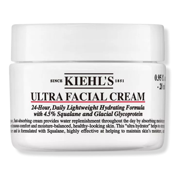 Ultra Facial Cream with Squalane | Ulta