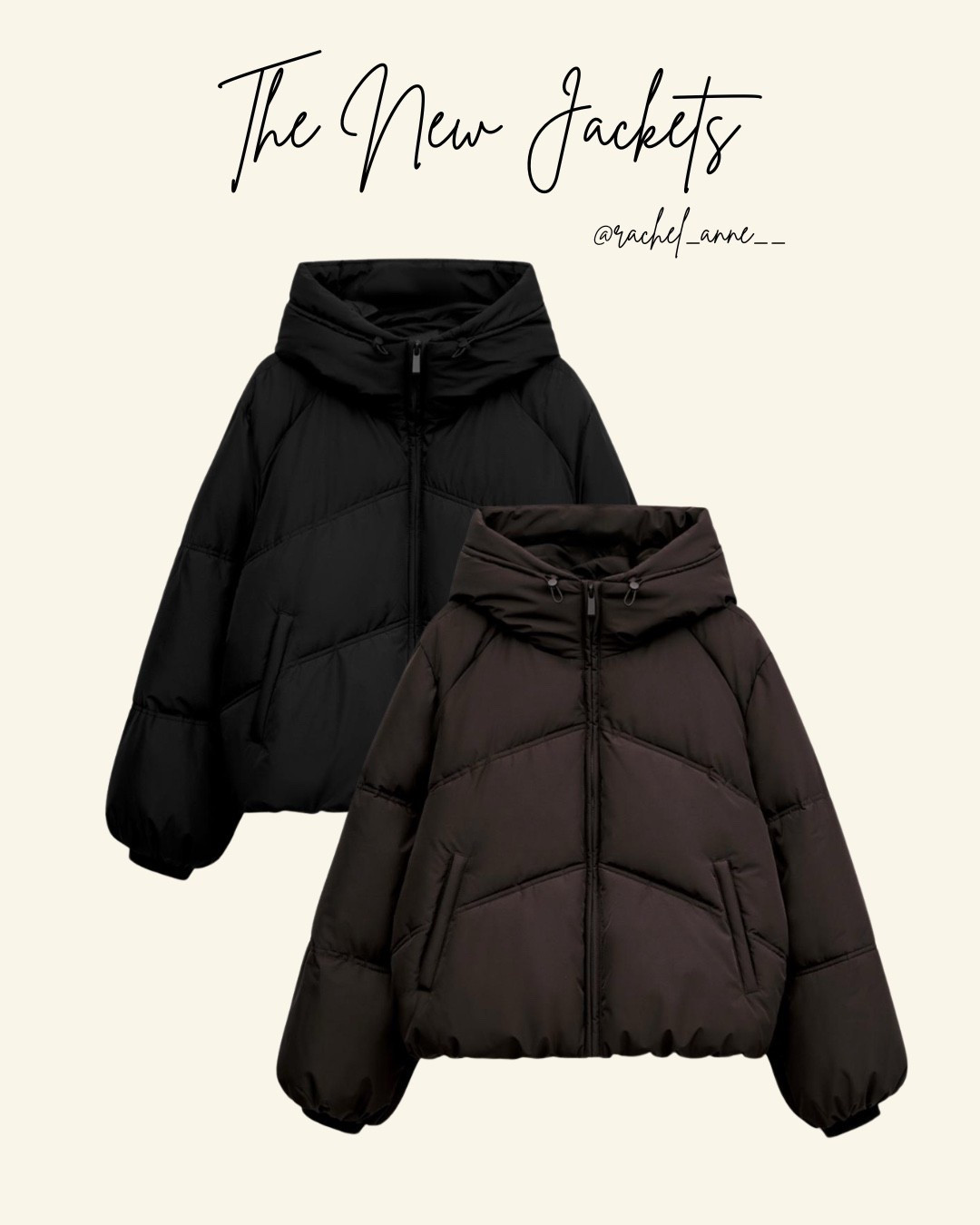 OBSESSED with the new waterproof jackets 🤎🐻 Perfect for the school run and rainy days 🍂

#LTKuk #LTKautumn #LTKeurope