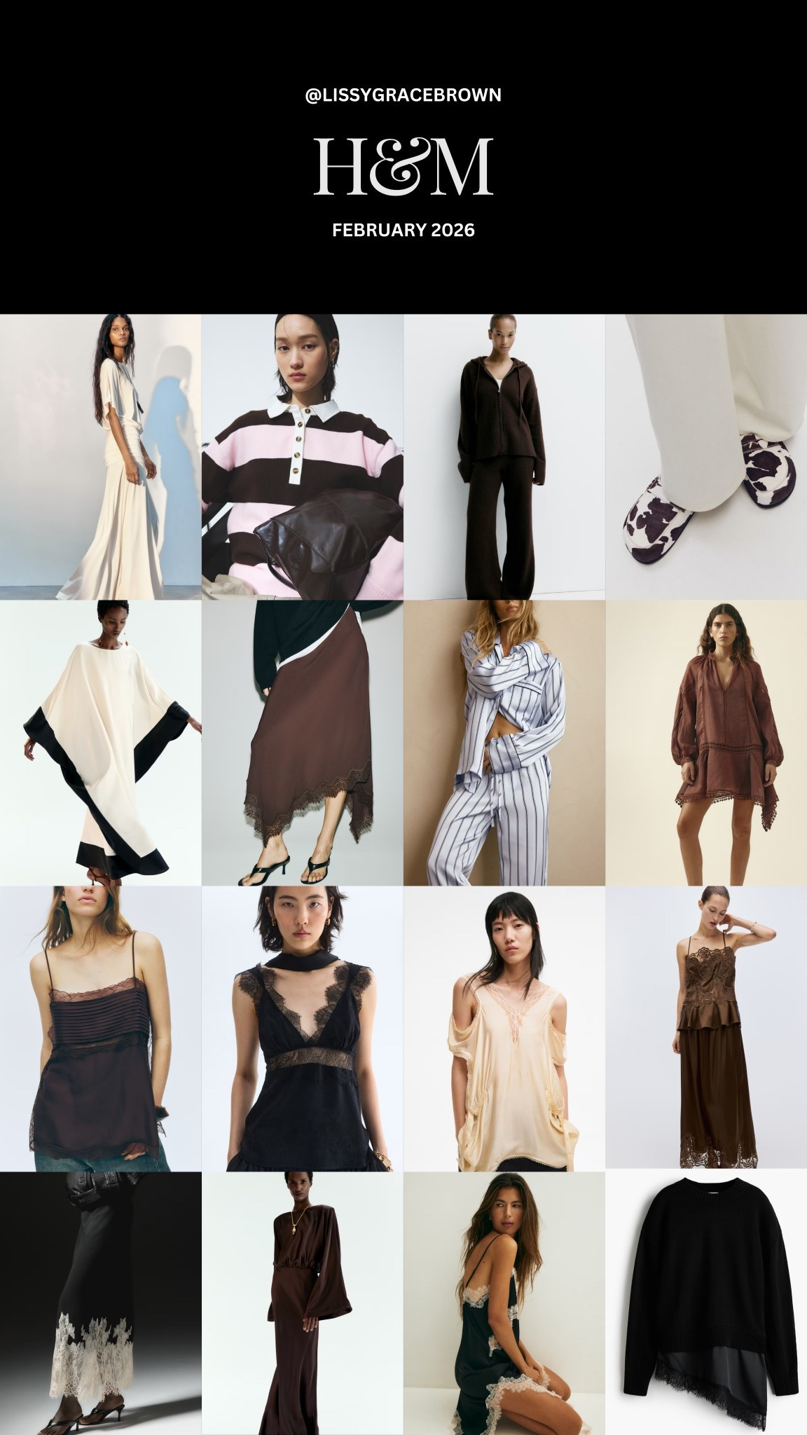 Current H&M faves 

#LTKFashionMonth #LTKspring #LTKuk