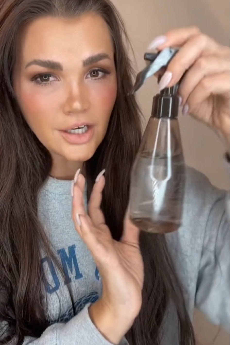 My little under $5 spray bottle that I use for everything! 
Hair Tips



#LTKbeauty