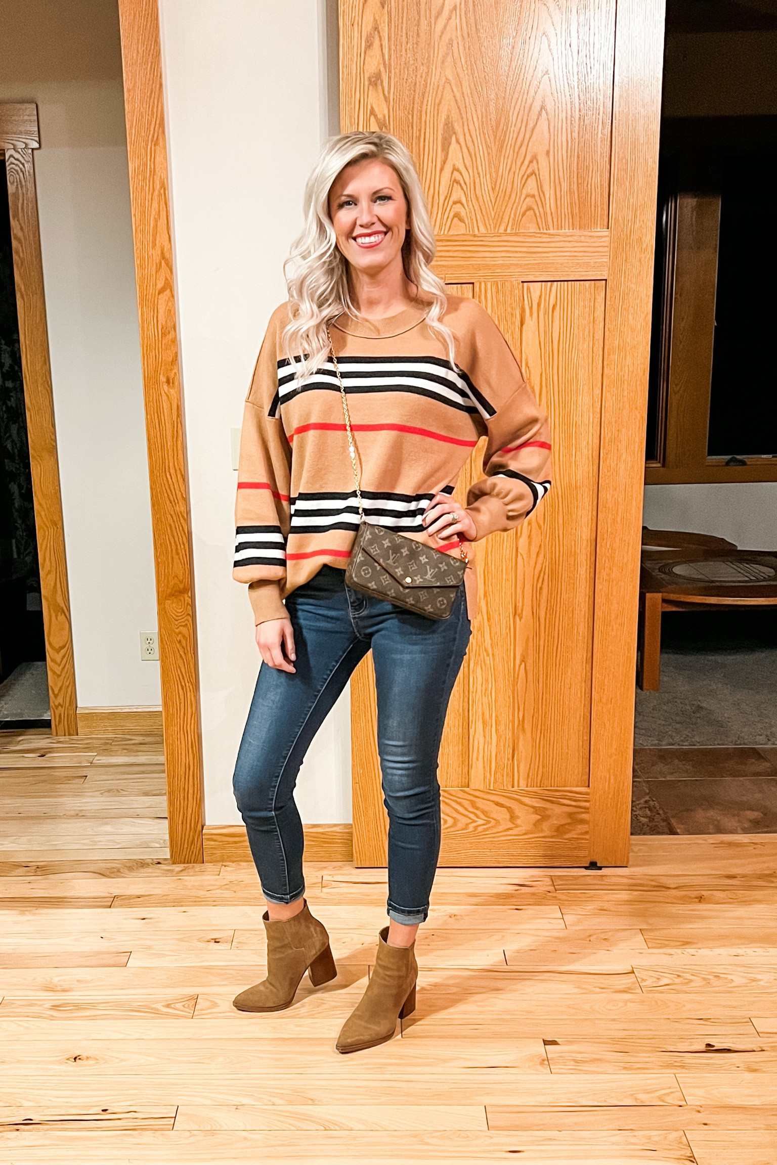 Favorite sweater 🙌🏻 #sweater #greatprice 

#LTKHoliday #LTKstyletip #LTKshoecrush