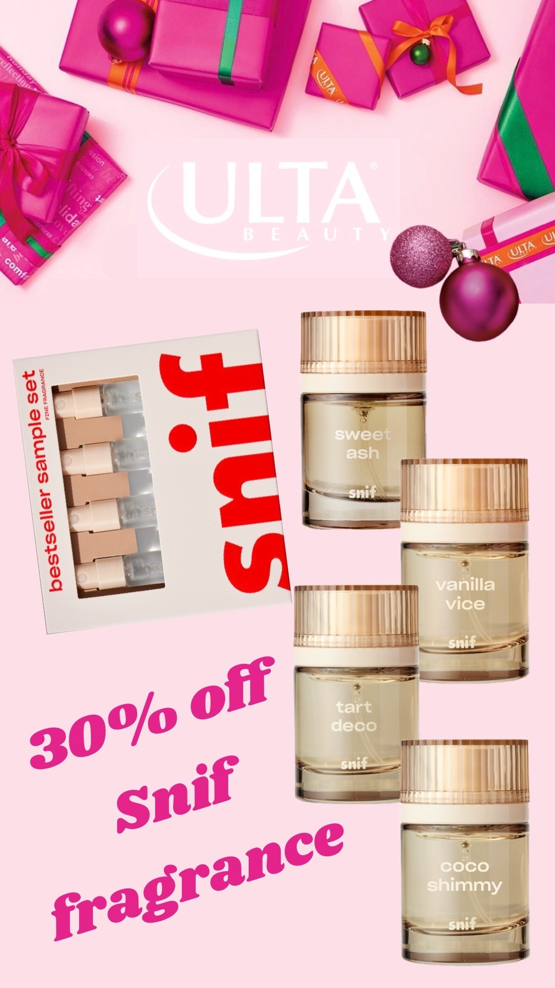 Snif is 30% off the entire brand🤩

#LTKCyberWeek #LTKGiftGuide #LTKHoliday