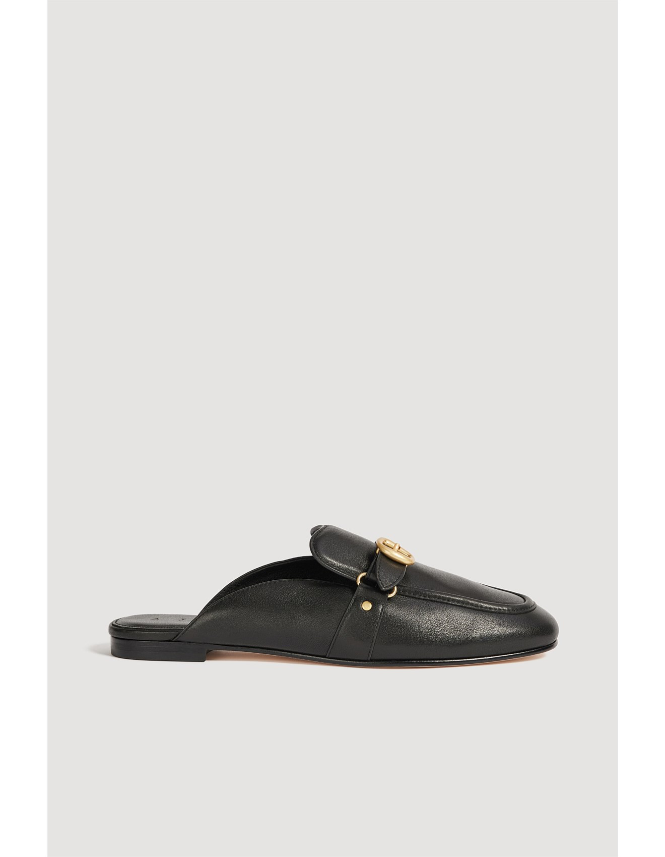 Women's Macy Loafer Mule | David Jones (Australia & New Zealand)