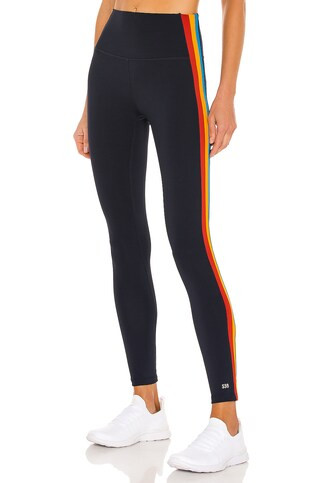 Splits59 Bianca Techflex Full Length Legging in Indigo & Azur from Revolve.com | Revolve Clothing (Global)