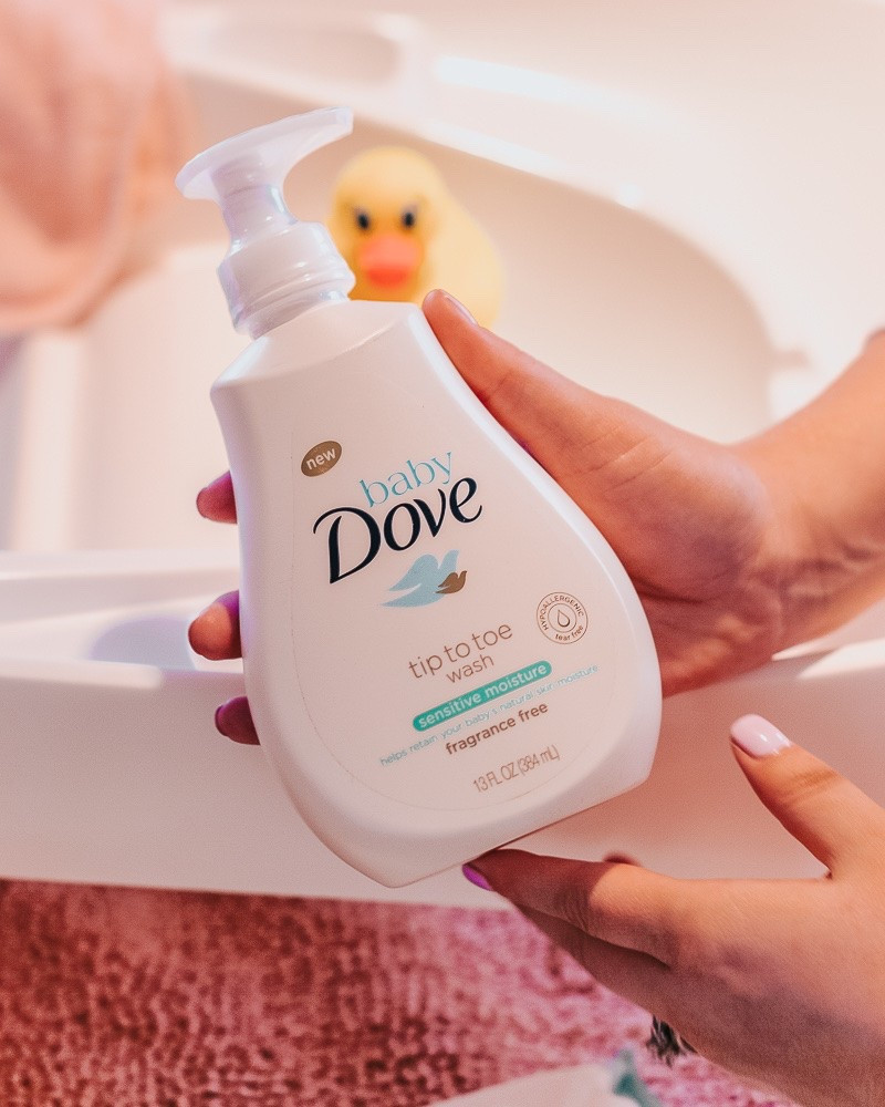 If your baby has sensitive. The Dove Baby Sensitive is the best.

#LTKBaby #LTKBump #LTKKids