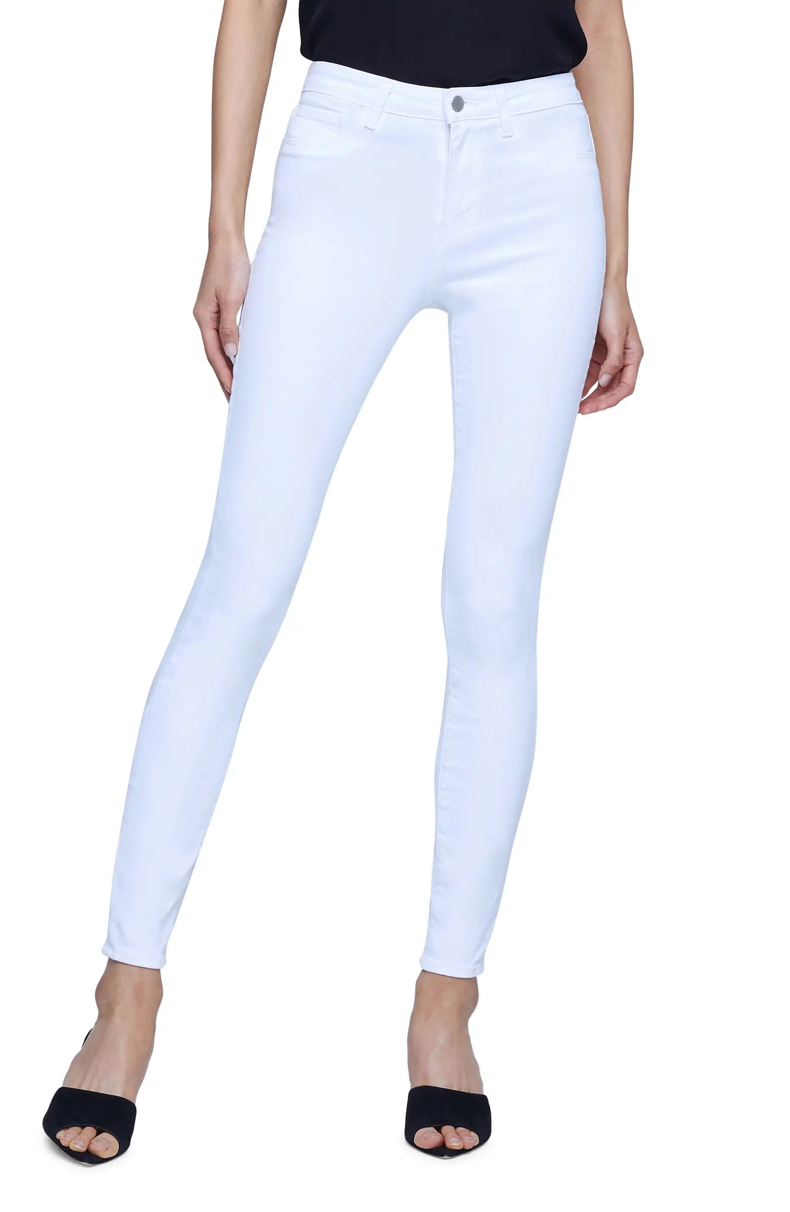 Marguerite High Waist Skinny Jeans | Nordstrom