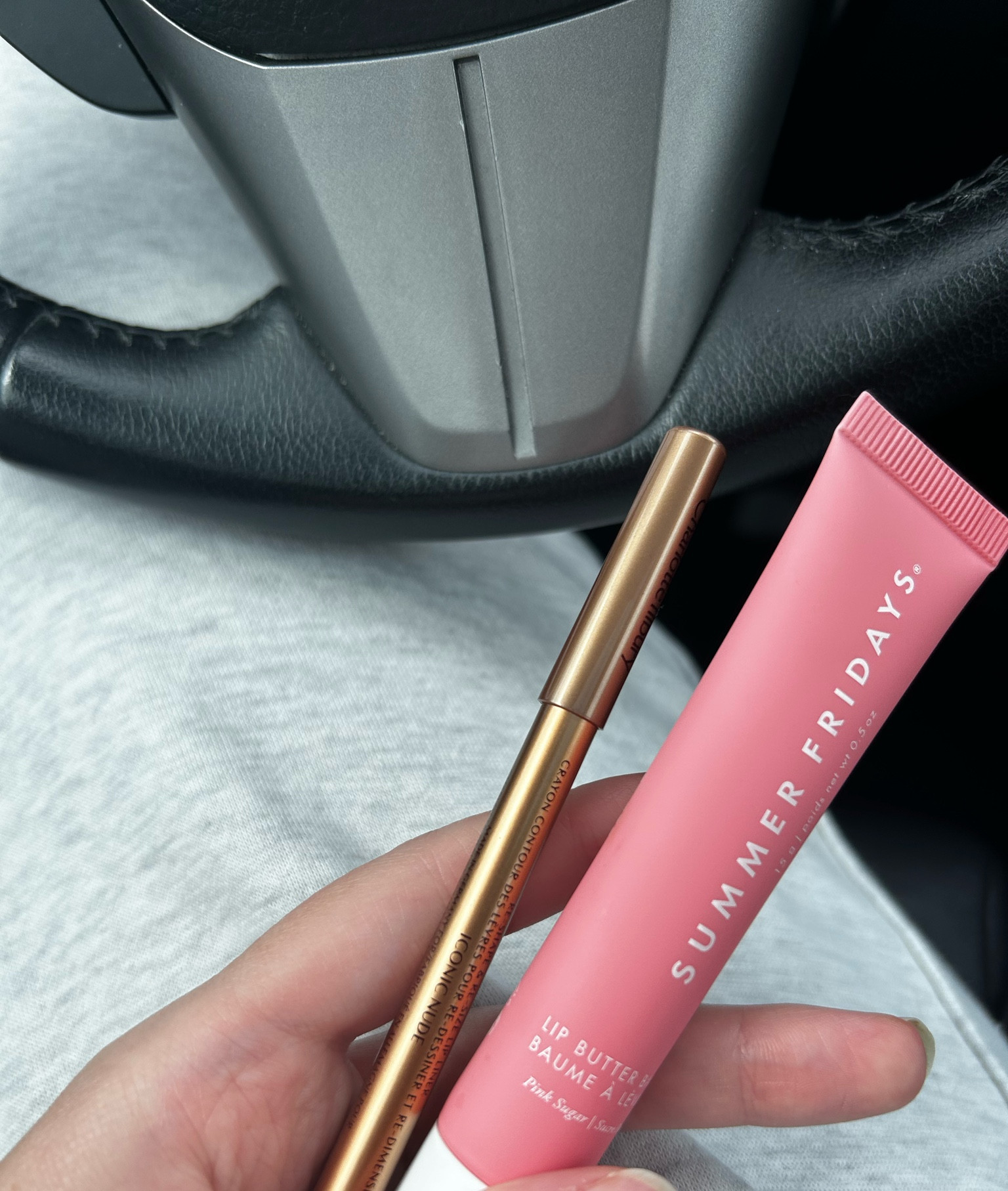 My new fav lip combo for fall🍂 iconic nude lip liner and summer fridays lip balm!! 

#LTKSeasonal #LTKU #LTKbeauty