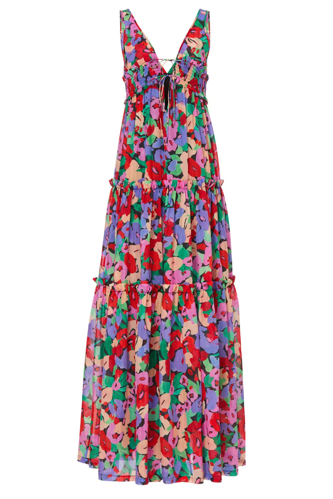 Myla Maxi | Rent the Runway