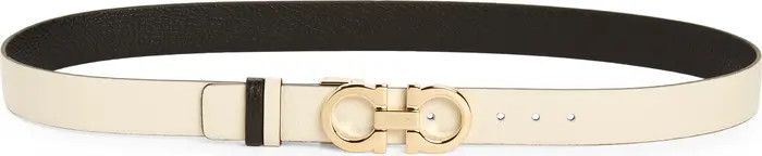 Mediterraneo Reversible Leather Belt | Nordstrom